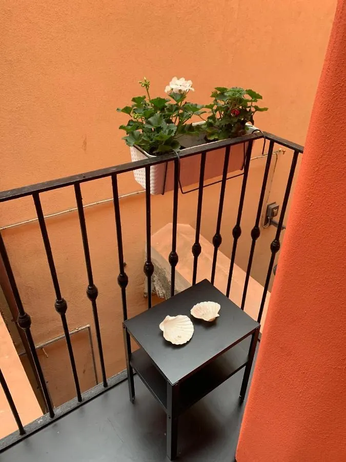 Casa Cimella, Un Nido Nel Cuore Del Porto Antico Cod Citra 010025-Lt-2629 Γένοβα