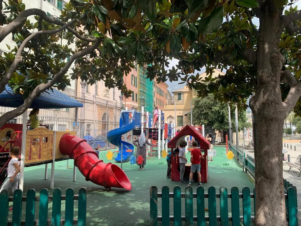 Casa Cimella, Un Nido Nel Cuore Del Porto Antico Cod Citra 010025-Lt-2629 Γένοβα 0*,  Ιταλία