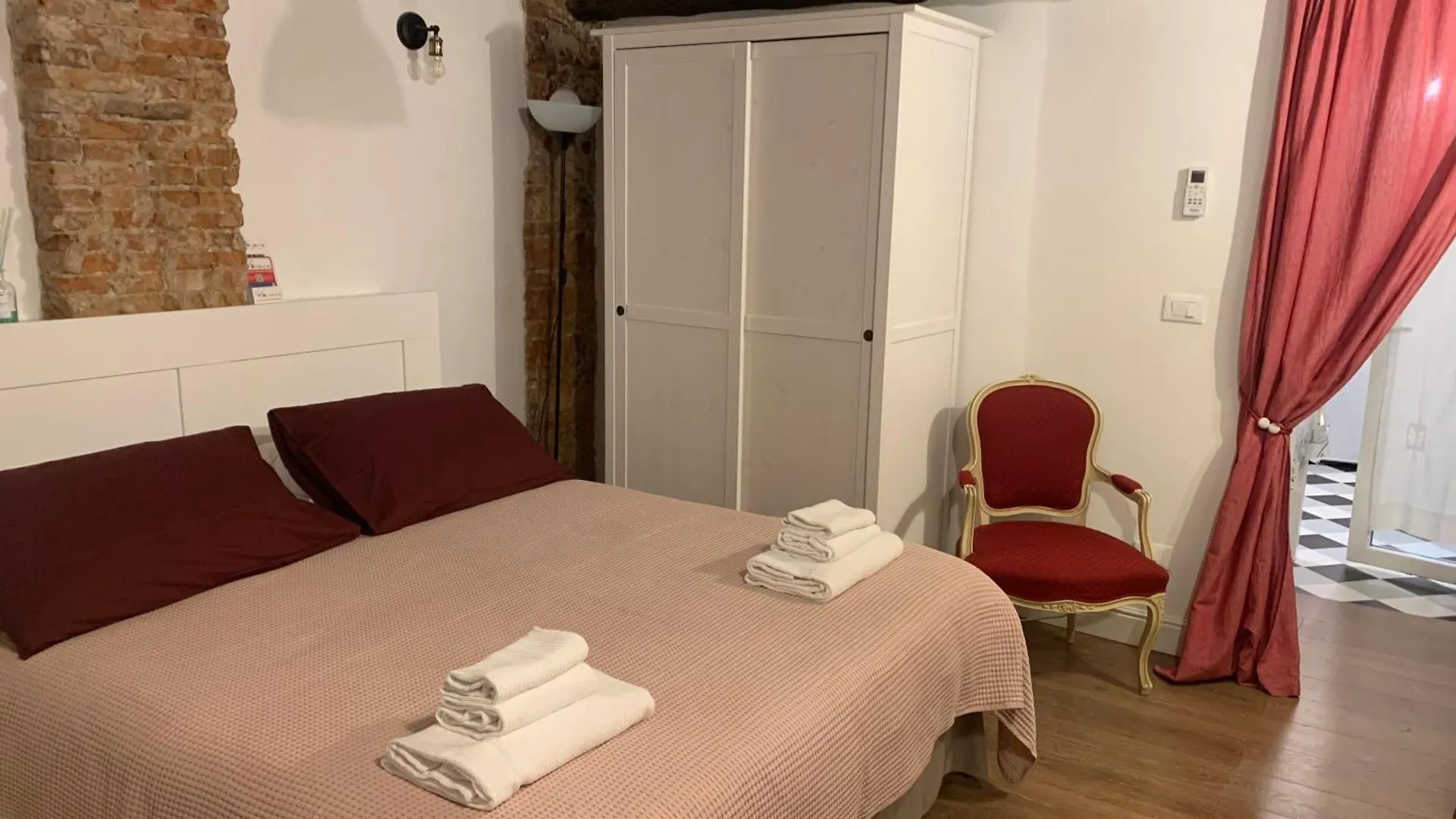 Διαμέρισμα Casa Cimella, Un Nido Nel Cuore Del Porto Antico Cod Citra 010025-Lt-2629 Γένοβα